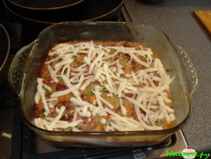 Запеканка "Курочка ряба" Запеканка "Курочка ряба"
