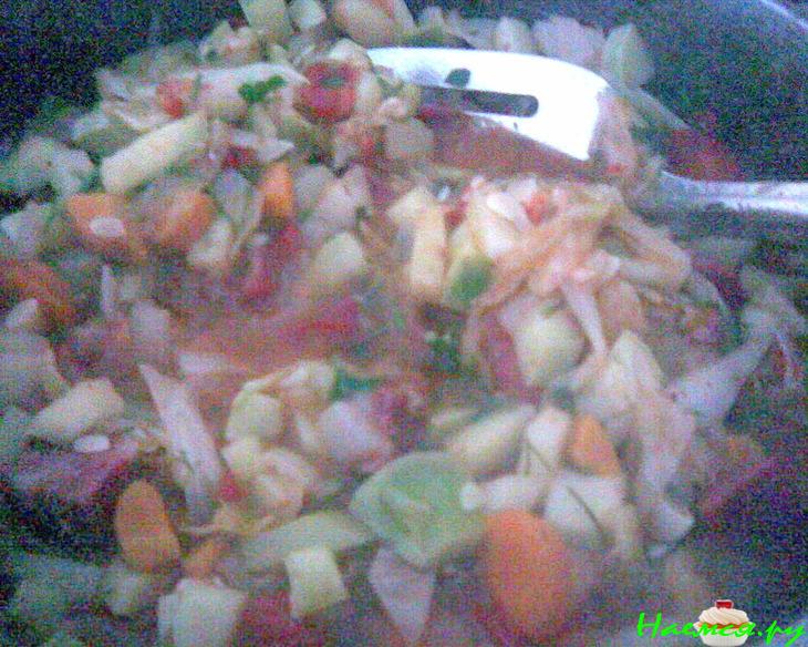 Деревенское рагу