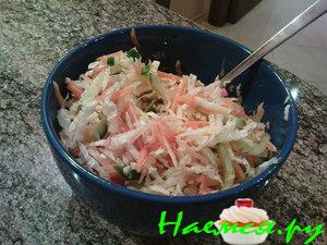 Салат "Василий"