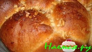 Булочки "Дунайские волны"