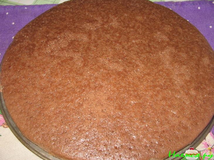 Торт 'Лимонный'