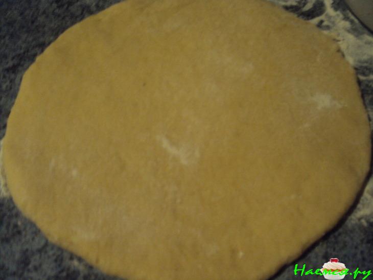 Итальянское печенье со сливками (biscotti alla siciliana)