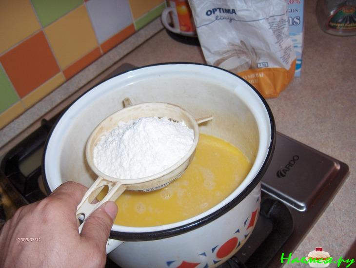 Тесто дрожжевое универсальное