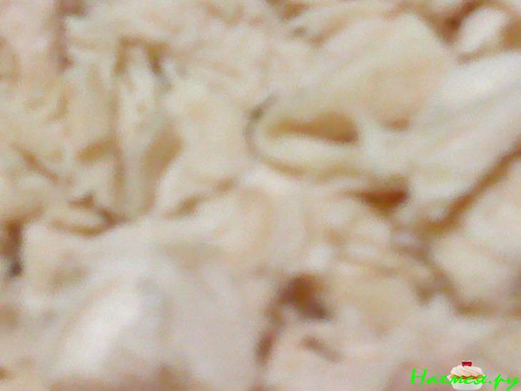 Салат многослойный