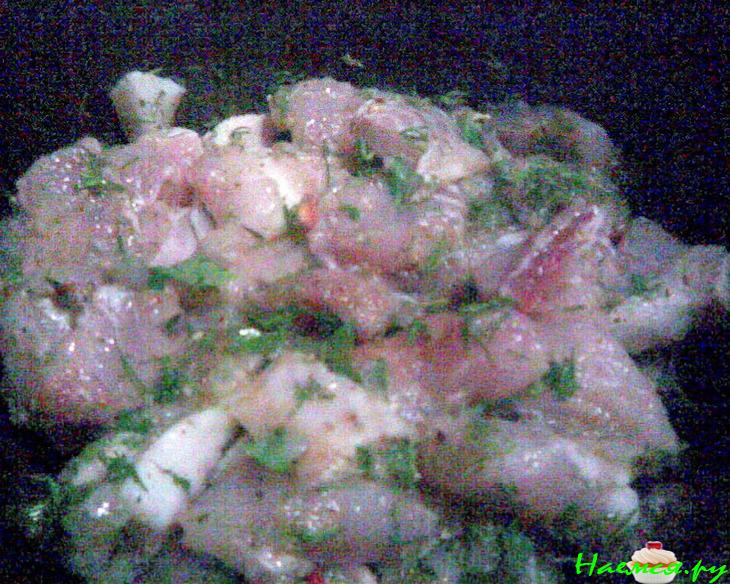 Рыбная запеканка (с пангасиусом)