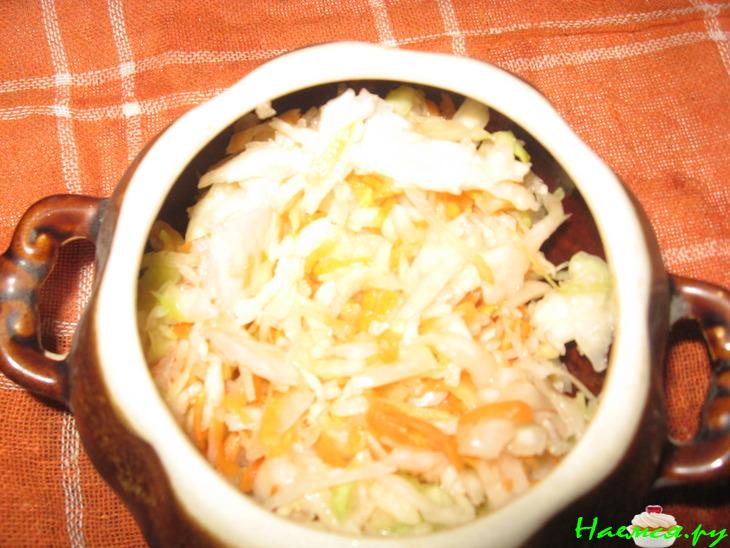 Щи сборные с грибами и гречневой крупой Щи сборные с грибами и гречневой крупой