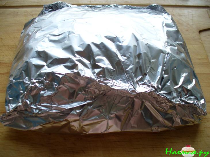 Запечённый красный окунь Запечённый красный окунь