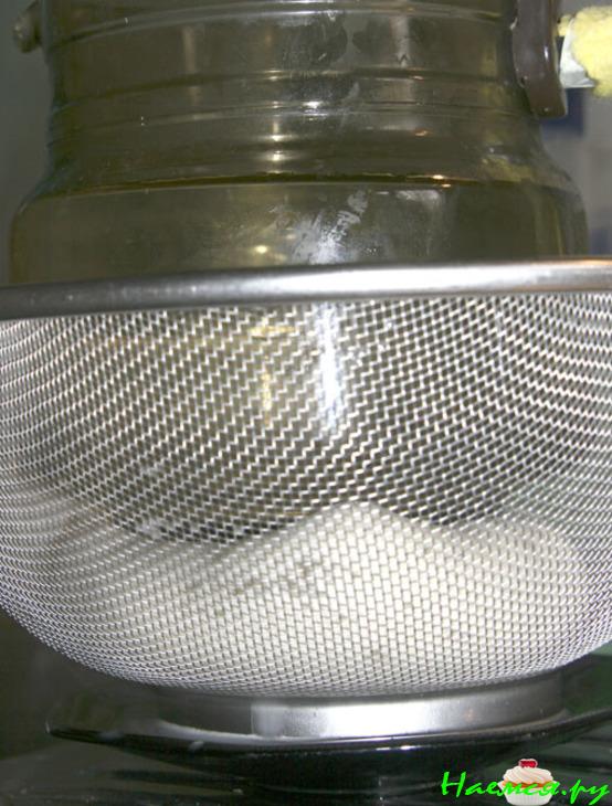 Домашний сыр (панир)