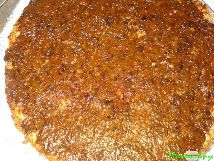 Торт 'Чернослив в шоколаде'