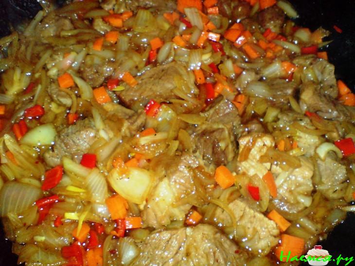 Жаркое от Scorpy Жаркое от Scorpy