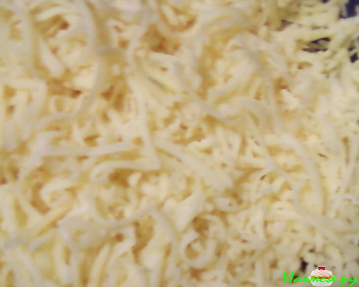 Сырные пальчики