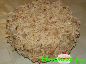 Творожный Наполеон