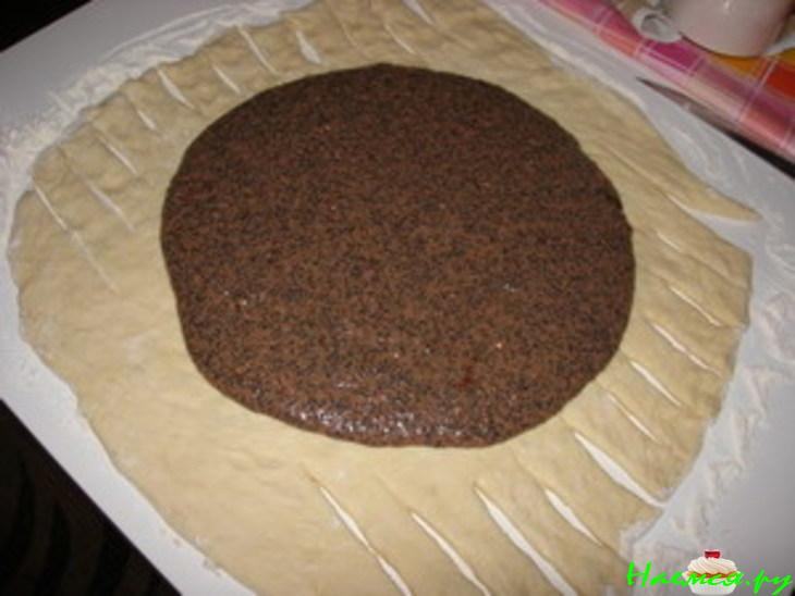 Маковая плетенка