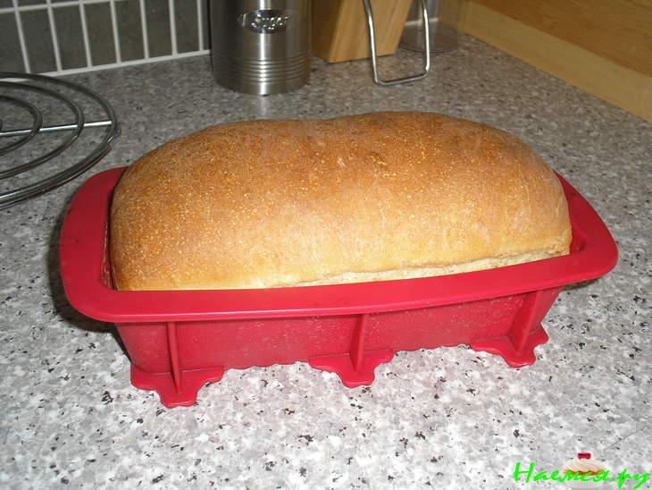 Хлеб деревенский