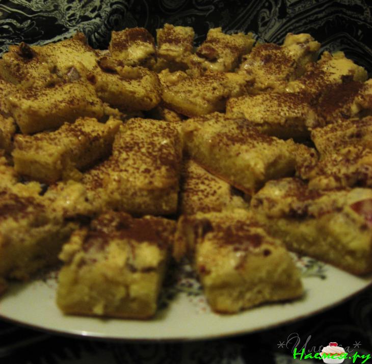 Миндальные птифуры