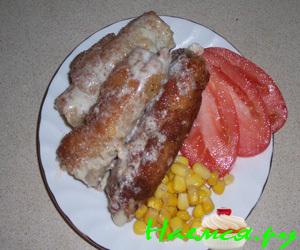 Мясные пальчики