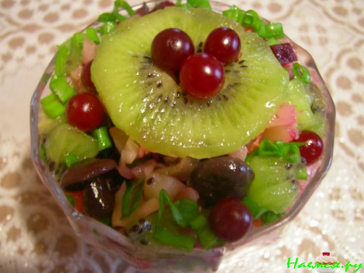 Винегрет "Особый" Винегрет "Особый"