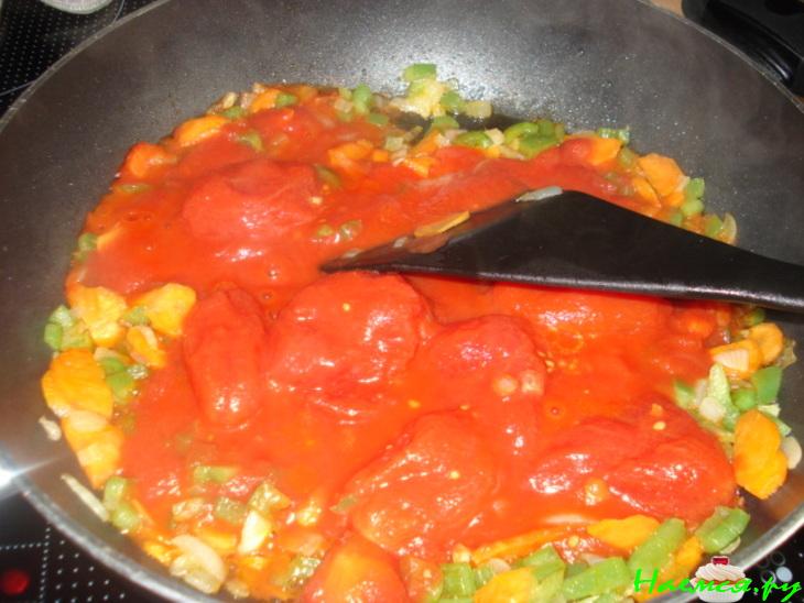 Солянка мясная - первая!!!