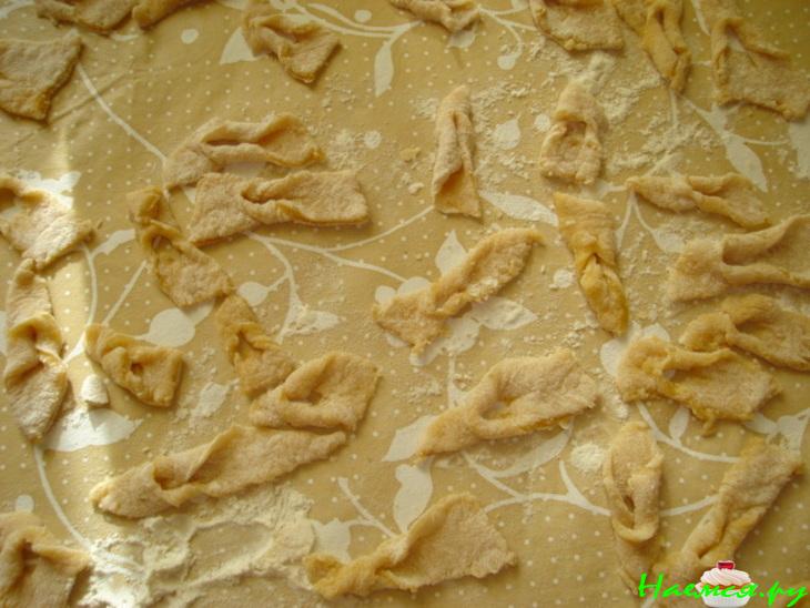 Вариант хвороста