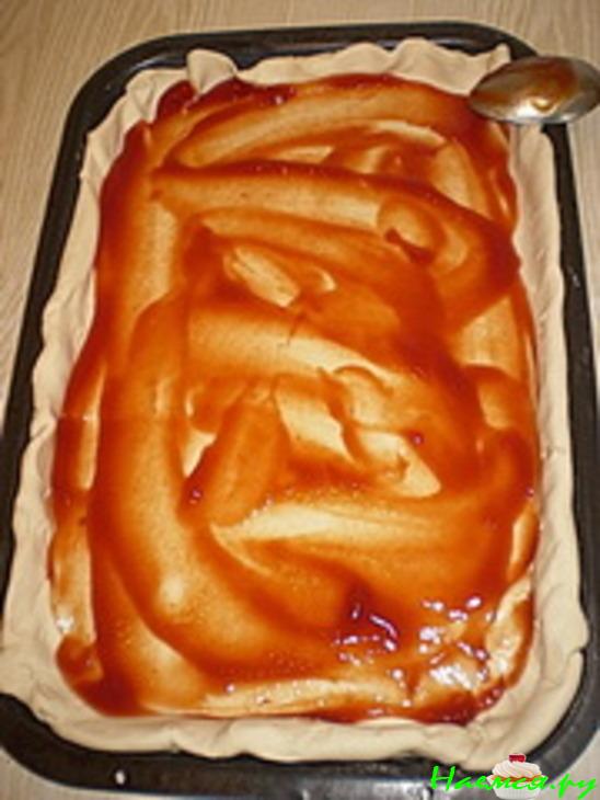 Пицца рыбная Пицца рыбная