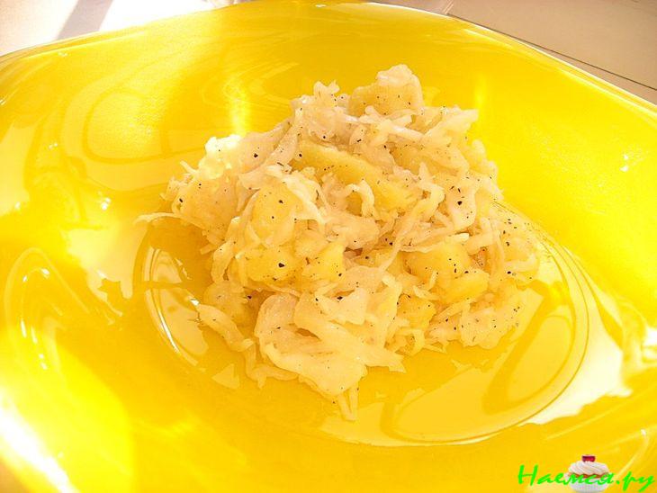 Салатик "Экономия" Салатик "Экономия"