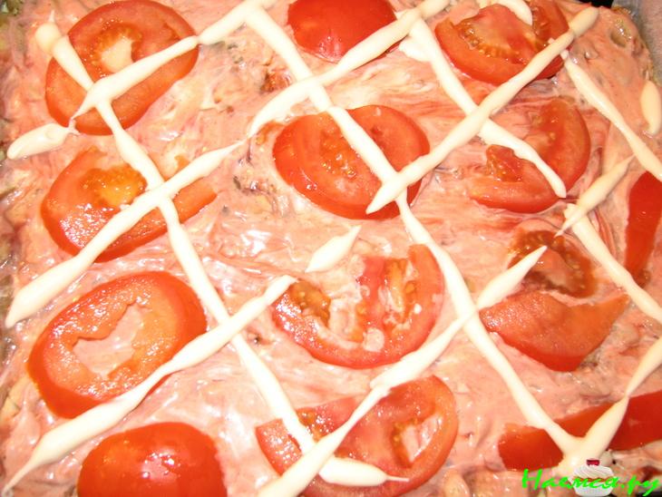 Пирог &laquo;Открывай шире рот&raquo;