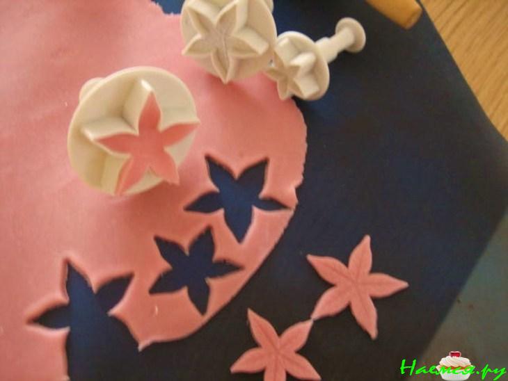 Торт "Виктория" с творогом и яблоками