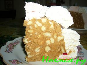 Торт "Новогодняя сказка"