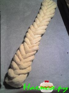 Хлебушек сырный