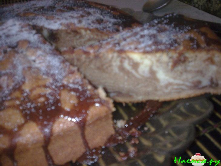 Пирог *Зебра* Пирог *Зебра*