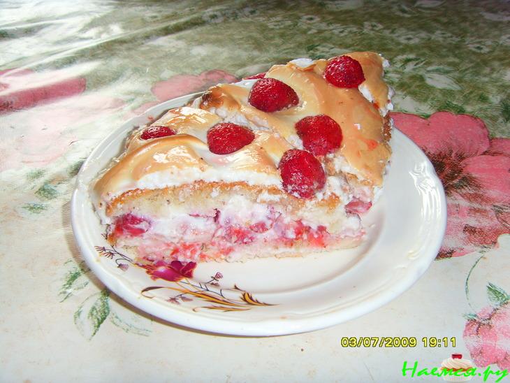 Торт 'Сюрприз'