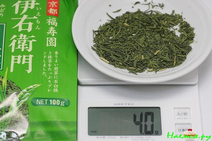 О зеленом чае (часть третья) О зеленом чае (часть третья)