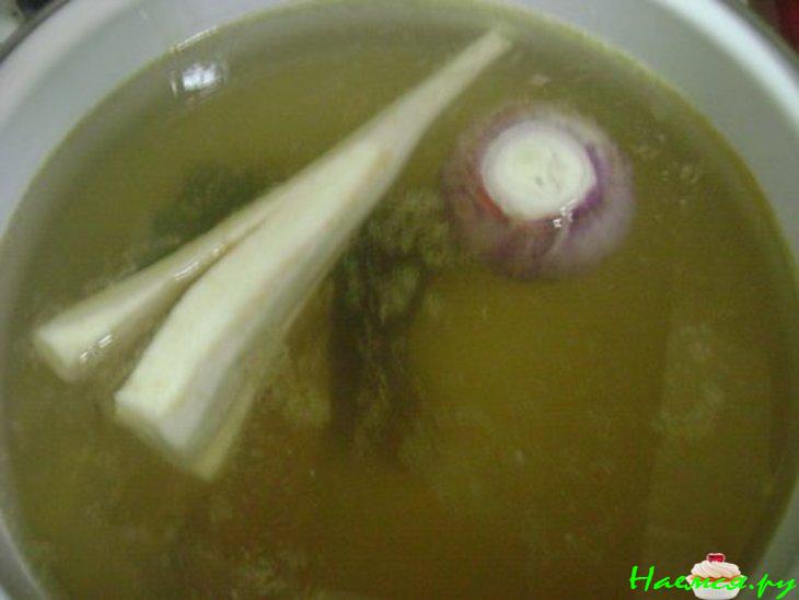 Супчик рыбный (очень лёгенький) Супчик рыбный (очень лёгенький)