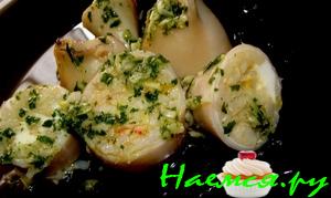 Фаршированные кальмары...вкууусно ))