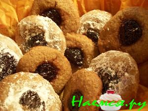 Печенье масляно-ореховое&nbsp; 