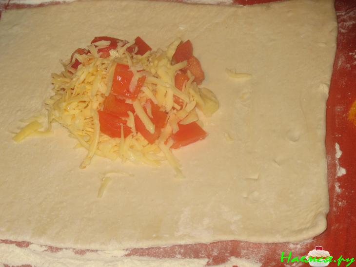 Мега-сыр Слойка