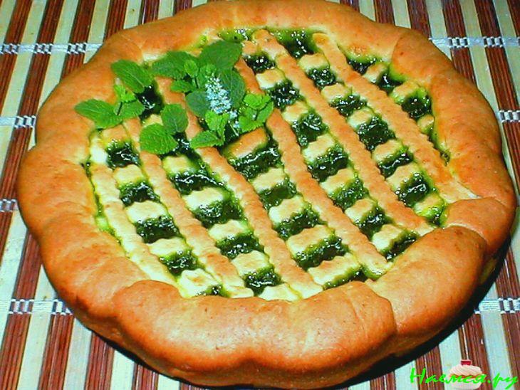 Любимый творожный пирог Любимый творожный пирог