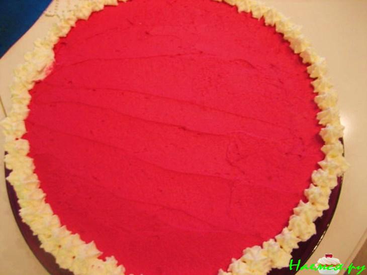 Торт для племянницы