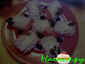 Тресковый сыр