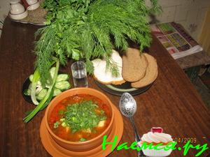 Шурпа! Вах! Вкусно! Шурпа! Вах! Вкусно!