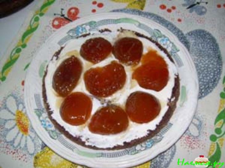 Торт "Победителям"