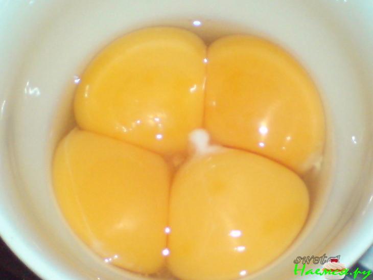 Пирог "Амаретто"