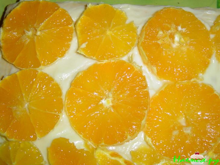 Торт "Цветы"