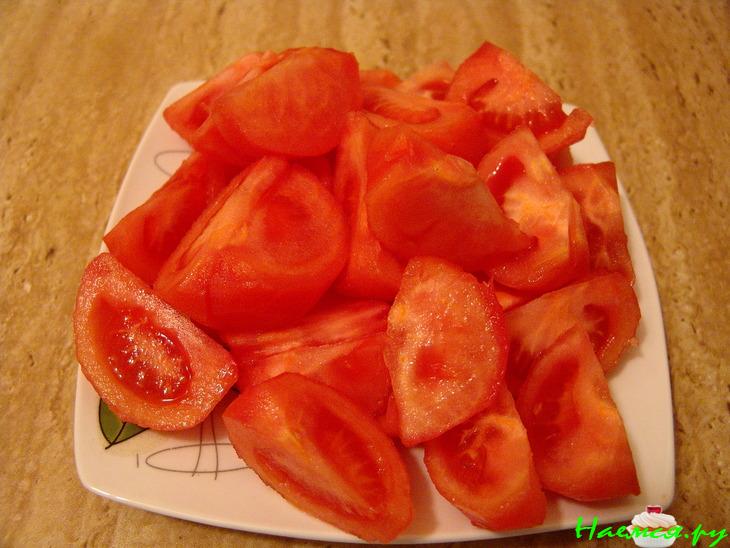 Итальянское рагу Итальянское рагу