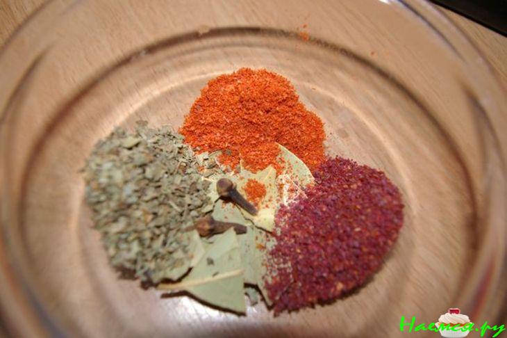 Плов по-осетински