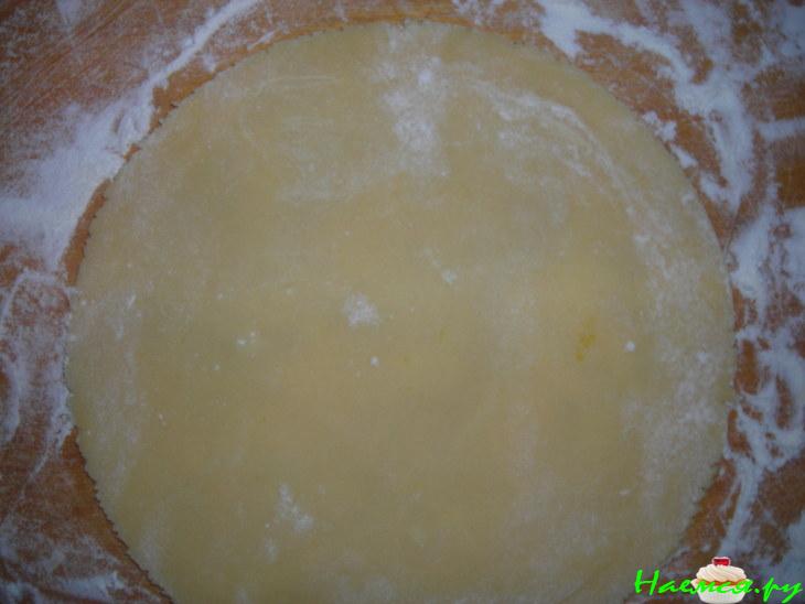 Торт «Медовый» (с ягодно-ореховой прослойкой) Торт «Медовый» (с ягодно-ореховой прослойкой)