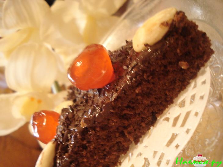 'Brownie' для любителей шоколада