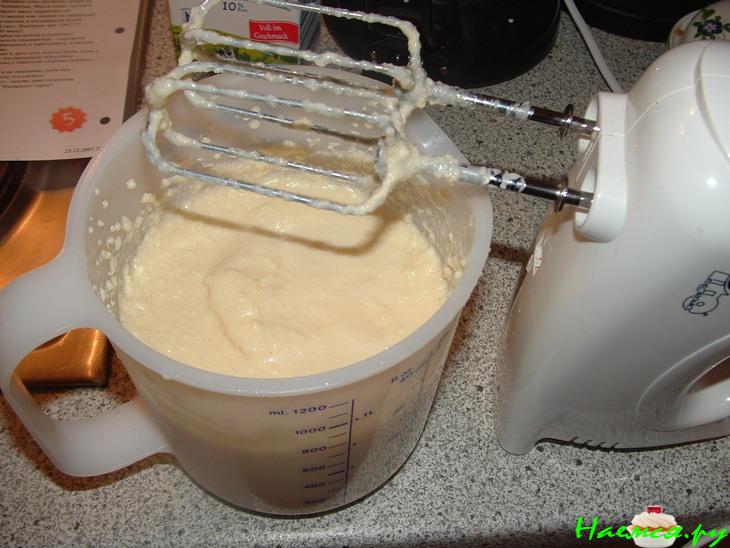 Торт "Безе или Нежность" Торт "Безе или Нежность"