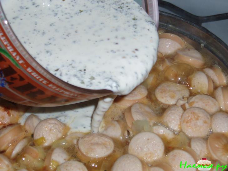 Охотничий суп