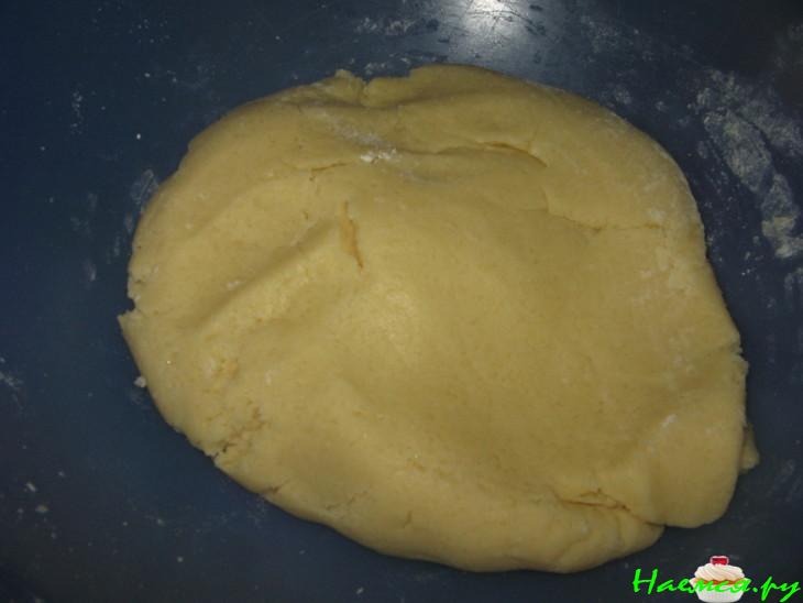 Торт 'Чебурашка' с вареньем и смородиной Торт 'Чебурашка' с вареньем и смородиной